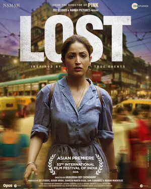 Lost 2022 Hindi Hdrip